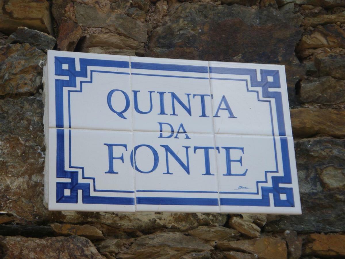 Giant Canvas Rental Tent Agro-Turismo Quinta Da Fonte Фигейро дос Виньос Екстериор снимка